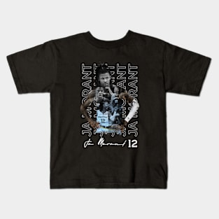 Temetrius Jamel "Ja" Morant Kids T-Shirt